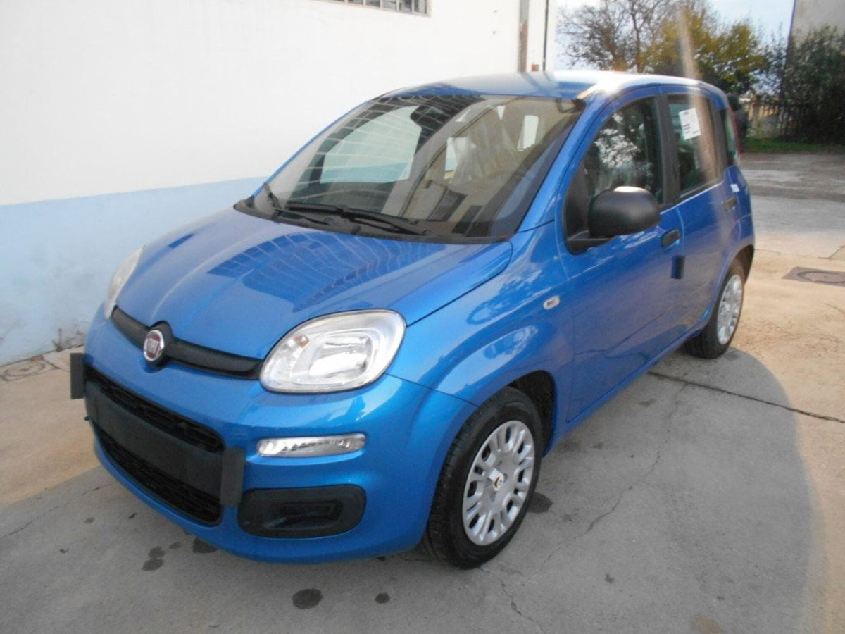 Fiat Panda Cross Cross 1.0 FireFly S&S Hybrid (5)