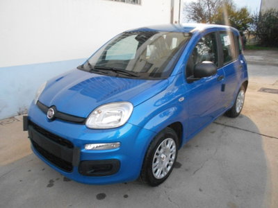 Fiat Panda Cross Cross 1.0 FireFly S&S Hybrid (5)