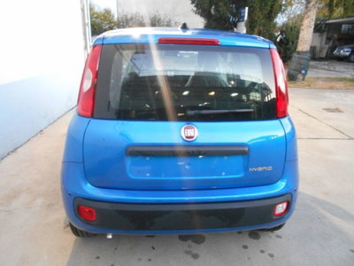 Fiat Panda Cross Cross 1.0 FireFly S&S Hybrid (7)