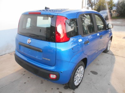 Fiat Panda Cross Cross 1.0 FireFly S&S Hybrid (9)