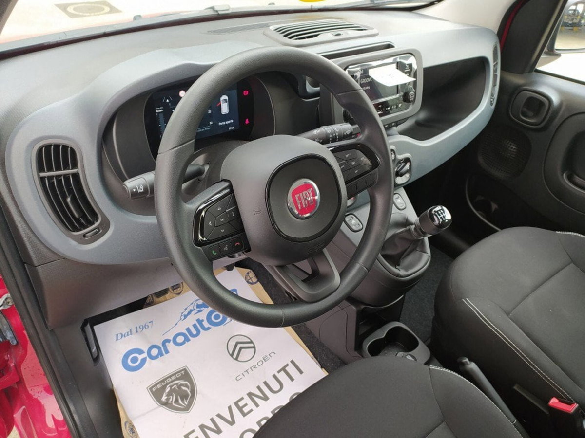 Fiat Panda Cross Cross 1.0 FireFly S&S Hybrid (10)