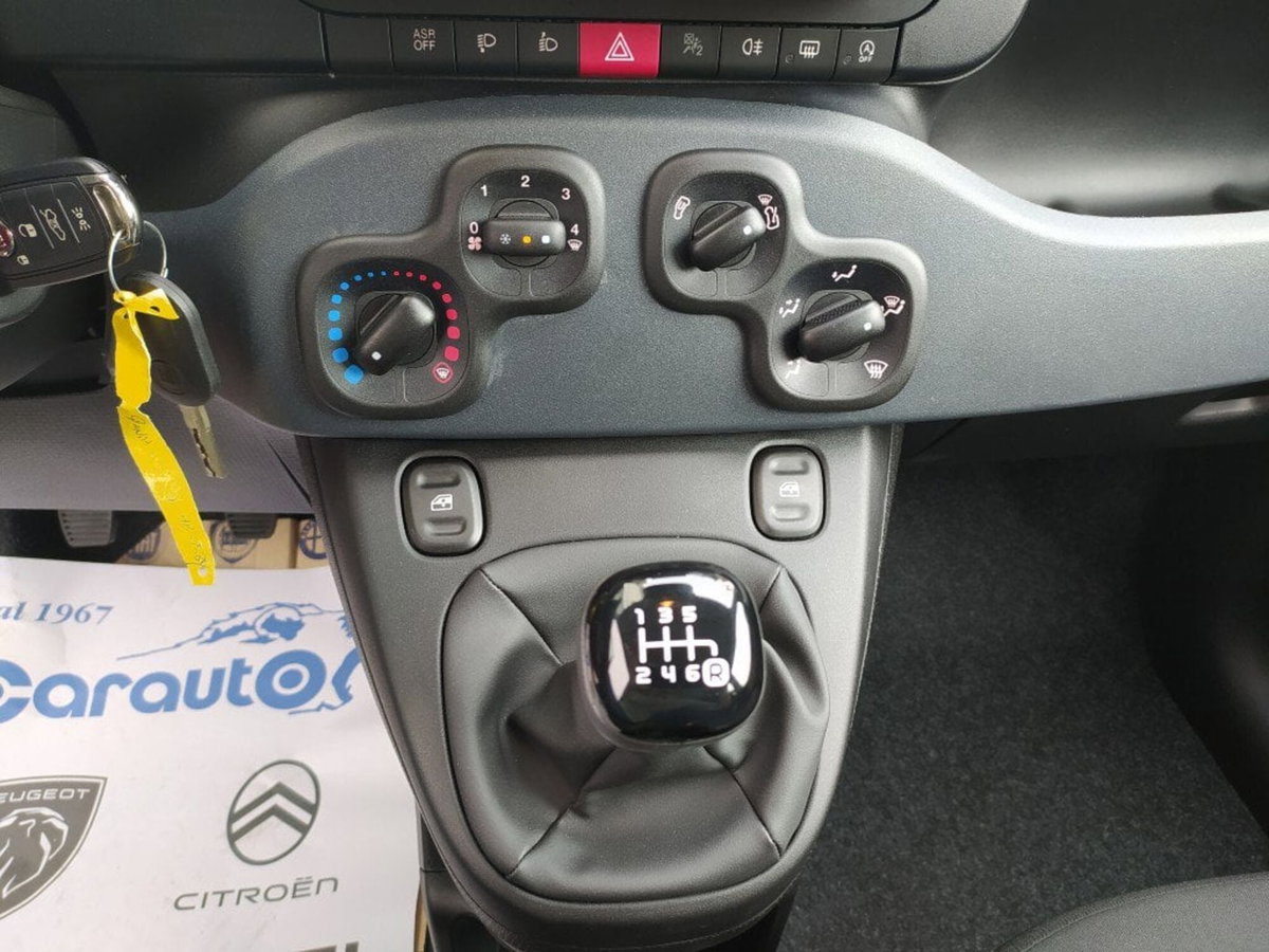Fiat Panda Cross Cross 1.0 FireFly S&S Hybrid (16)