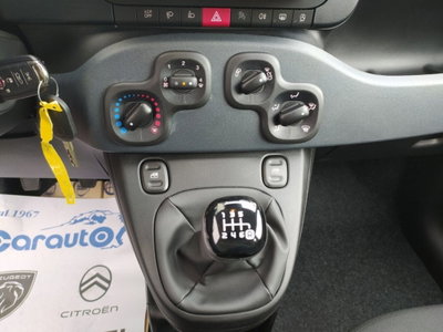 Fiat Panda Cross Cross 1.0 FireFly S&S Hybrid (16)