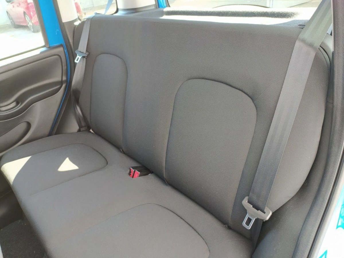 Fiat Panda Cross Cross 1.0 FireFly S&S Hybrid (16)