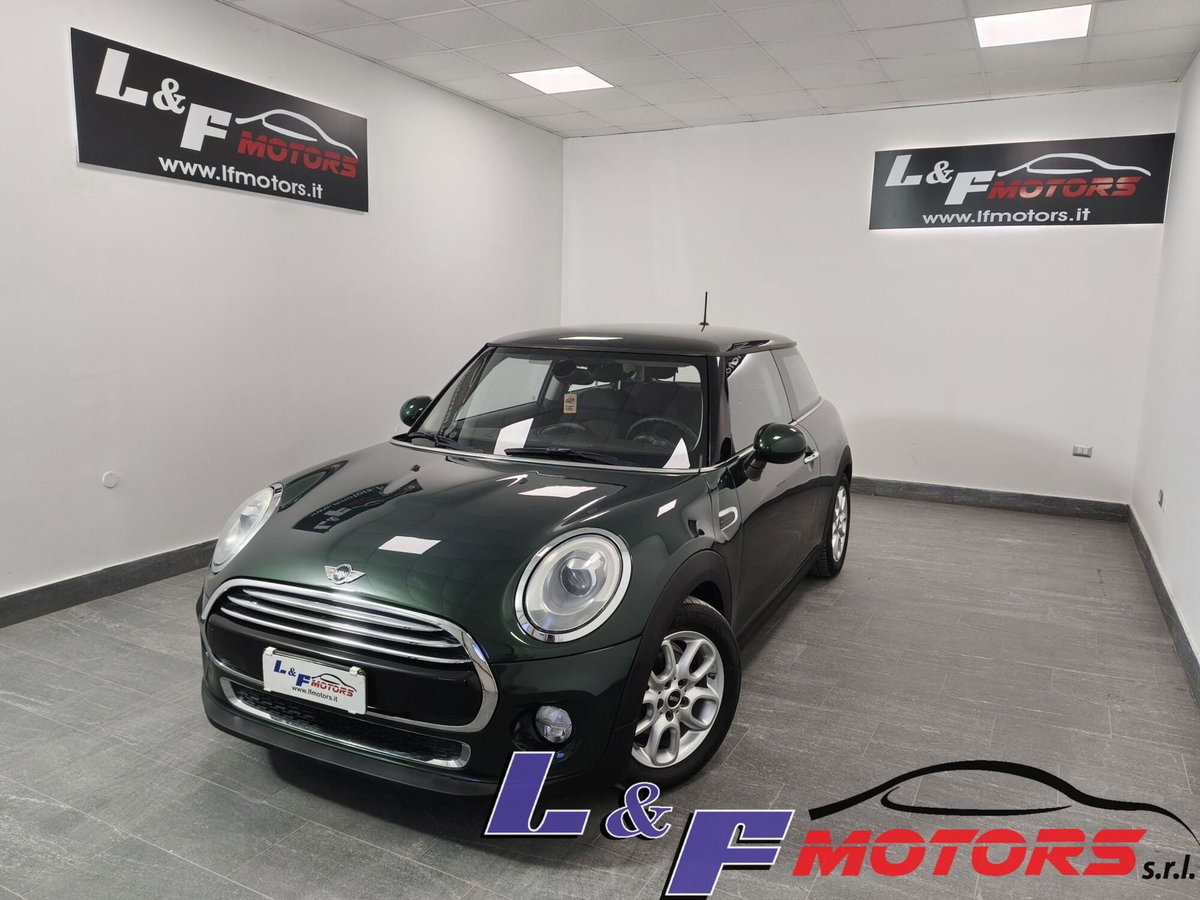 MINI Mini 1.5 Cooper D