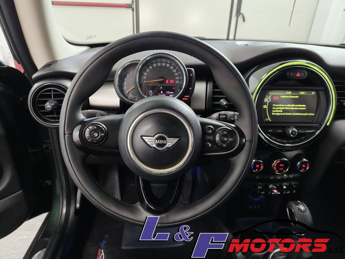 MINI Mini 1.5 Cooper D (12)