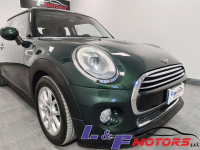 MINI Mini 1.5 Cooper D (14)