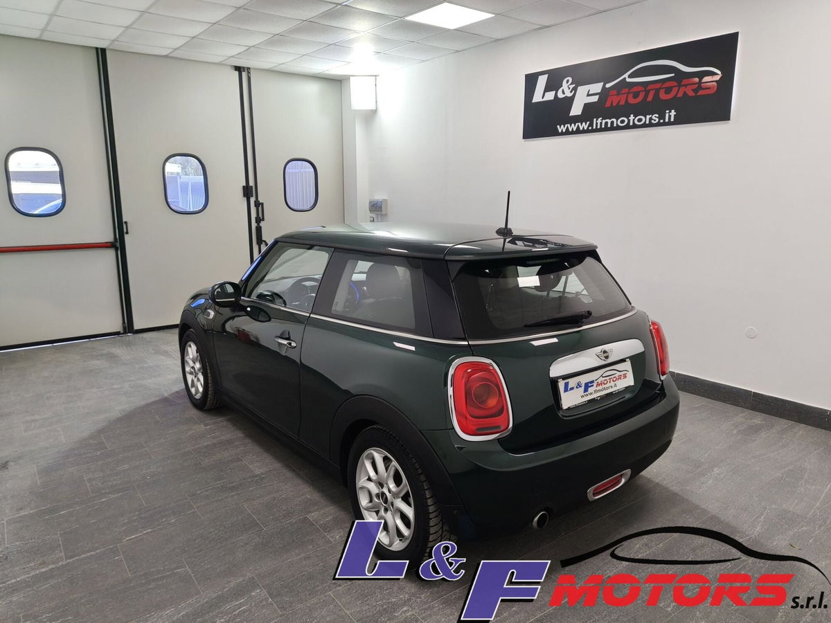 MINI Mini 1.5 Cooper D (3)