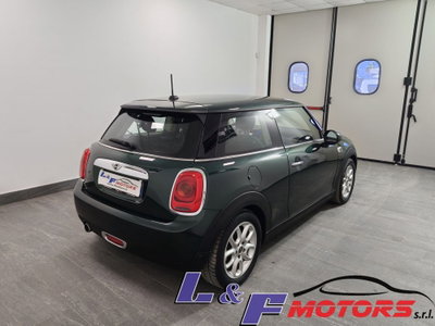MINI Mini 1.5 Cooper D (5)