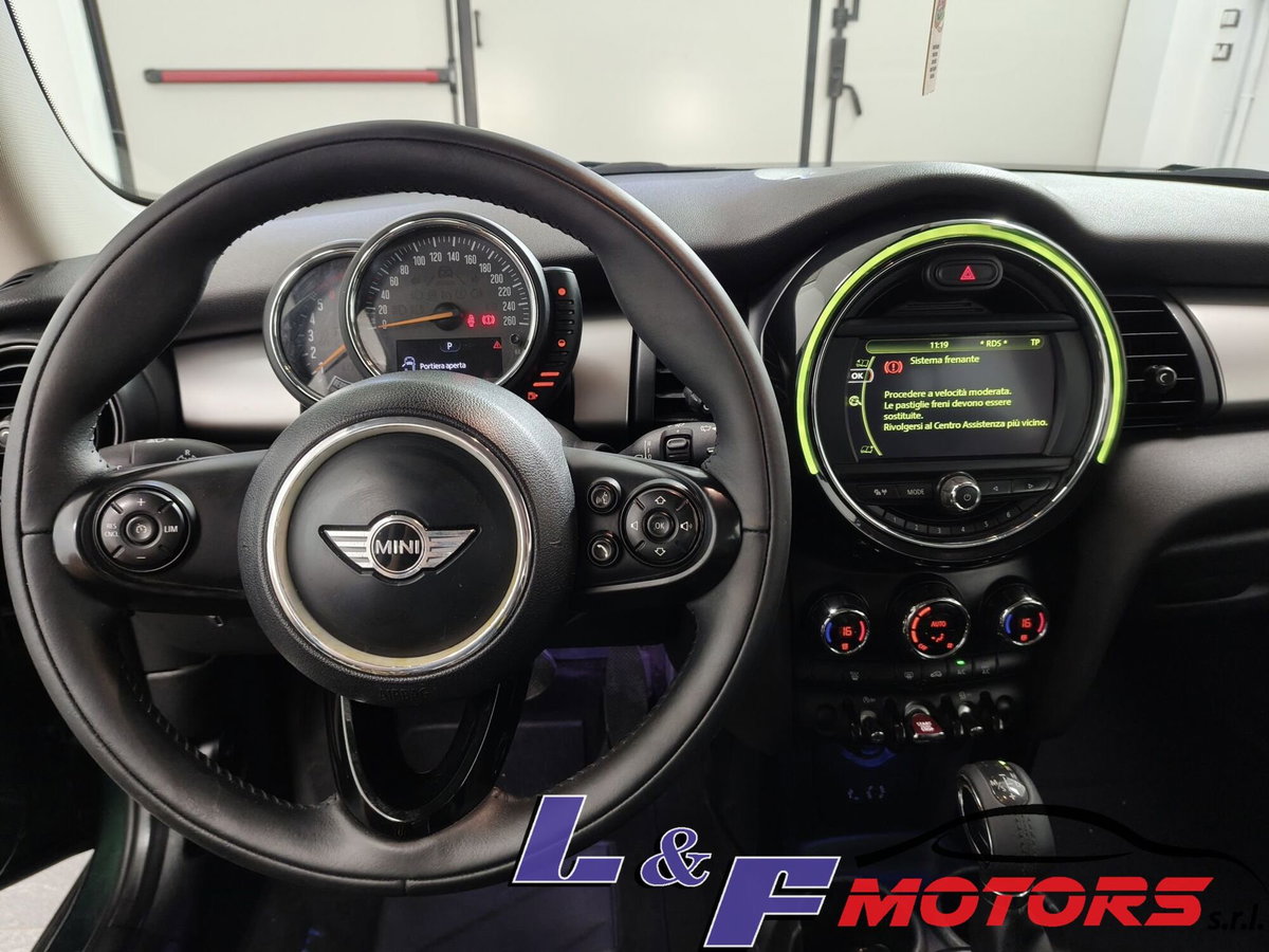 MINI Mini 1.5 Cooper D (9)