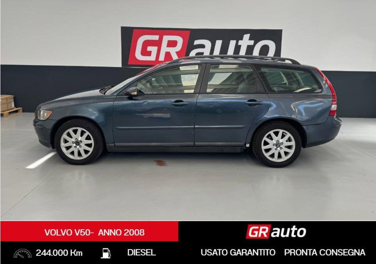Volvo V50 2.0 D cat Summum
