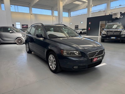 Volvo V50 2.0 D cat Summum (4)