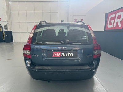 Volvo V50 2.0 D cat Summum (9)