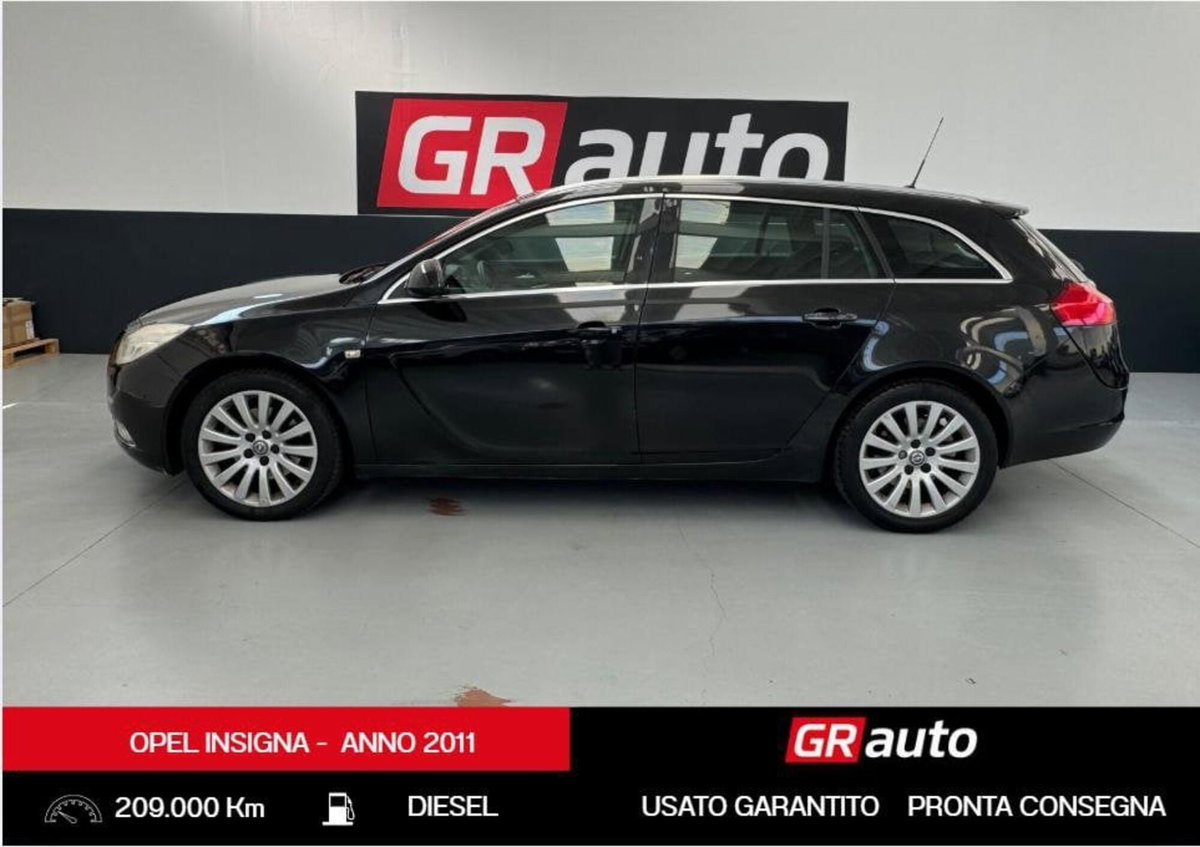 Opel Insignia Station Wagon CDTI 160CV Sports Cosmo