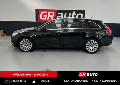 Opel Insignia Station Wagon CDTI 160CV Sports Cosmo usata