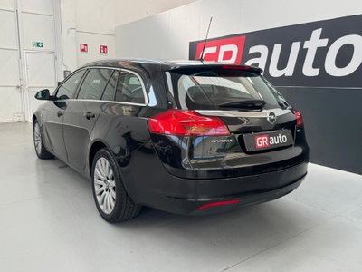Opel Insignia Station Wagon CDTI 160CV Sports Cosmo (10)