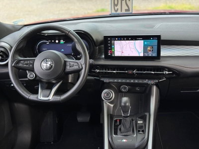 Alfa Romeo Tonale 1.5 hybrid Sprint 130cv tct7 (5)