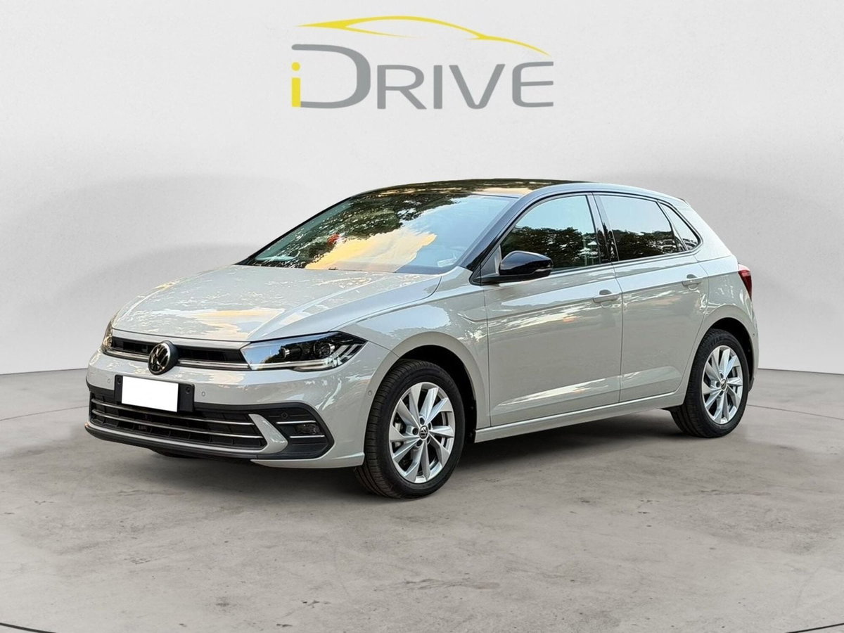 Volkswagen Polo 1.0 tsi Style 95cv dsg