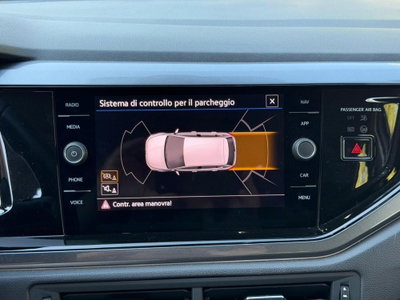 Volkswagen Polo 1.0 tsi Style 95cv dsg (15)