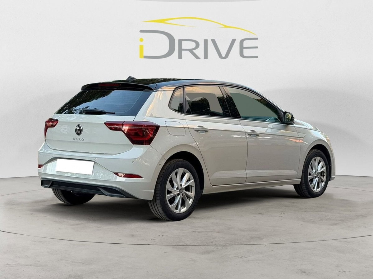 Volkswagen Polo 1.0 tsi Style 95cv dsg (4)