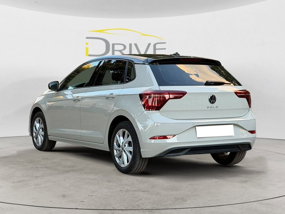 Volkswagen Polo 1.0 tsi Style 95cv dsg (5)
