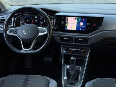Volkswagen Polo 1.0 tsi Style 95cv dsg (6)