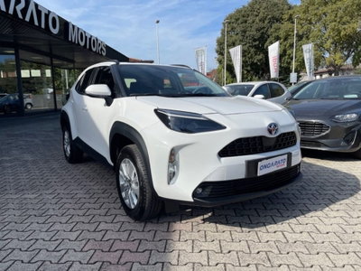 Toyota Yaris Cross 1.5 Hybrid 5p. E-CVT Active (3)