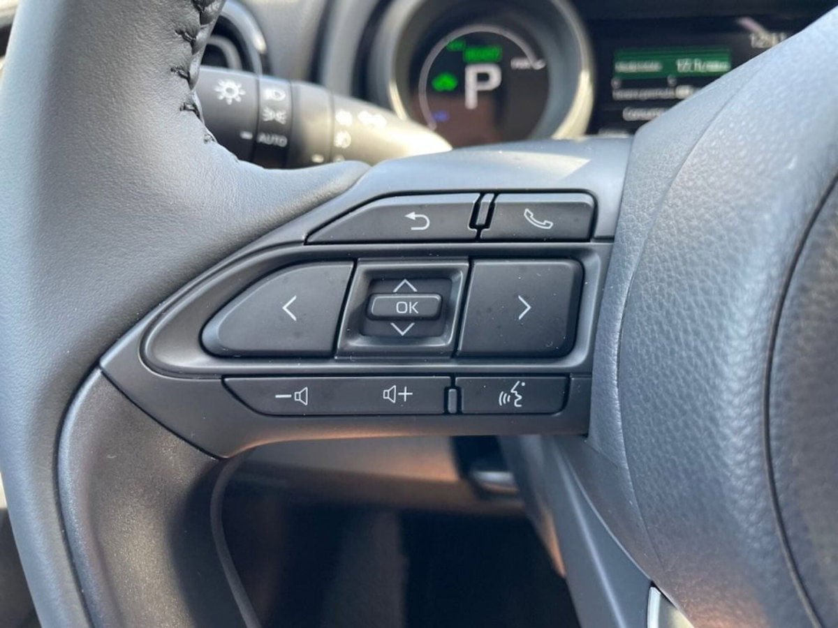Toyota Yaris Cross 1.5 Hybrid 5p. E-CVT Active (9)