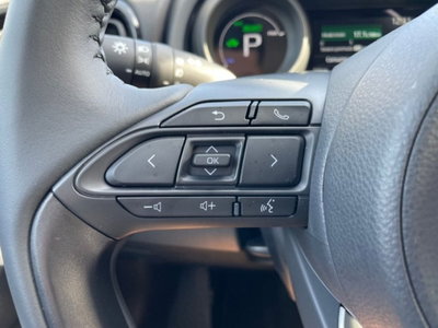 Toyota Yaris Cross 1.5 Hybrid 5p. E-CVT Active (9)