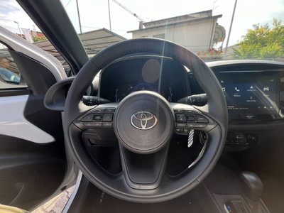 Toyota Aygo X 1.5 hybrid e-cvt (10)