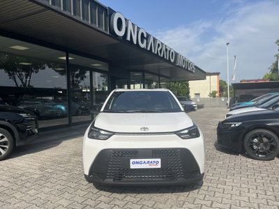 Toyota Aygo X 1.5 hybrid e-cvt (2)