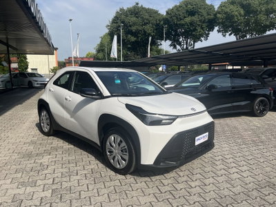 Toyota Aygo X 1.5 hybrid e-cvt (3)