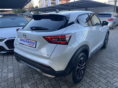 Nissan Juke 1.0 dig-t N-Connecta 114cv dct (5)