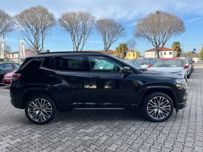 Jeep Compass 1.5 turbo t4 mhev Summit 2wd 130cv dct (4)