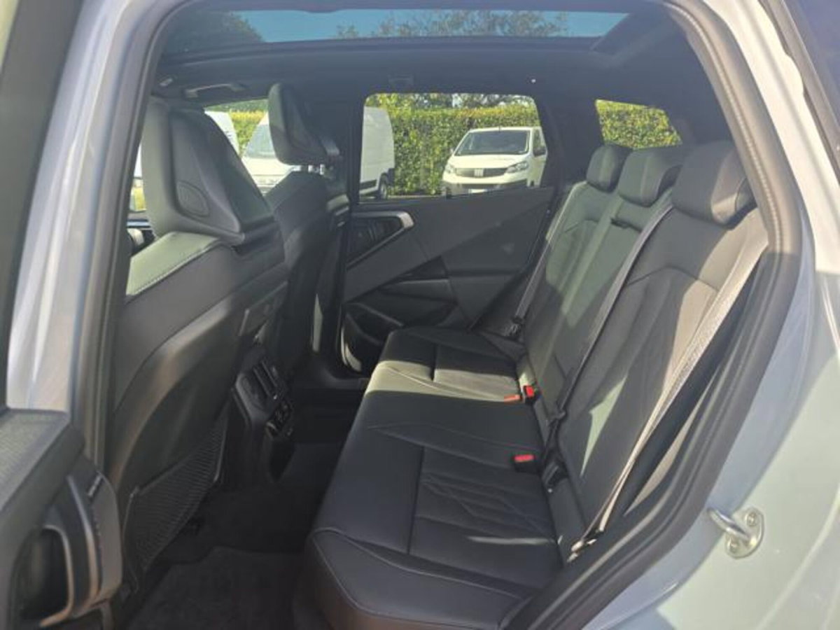 BMW X3 xdrive20d MSport Pro auto (12)