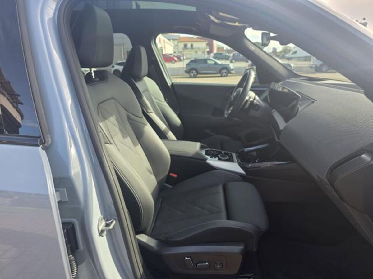 BMW X3 xdrive20d MSport Pro auto (13)
