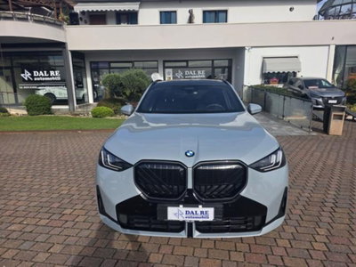 BMW X3 xdrive20d MSport Pro auto (2)
