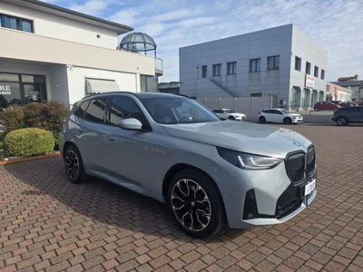 BMW X3 xdrive20d MSport Pro auto (3)
