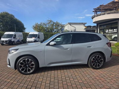 BMW X3 xdrive20d MSport Pro auto (4)
