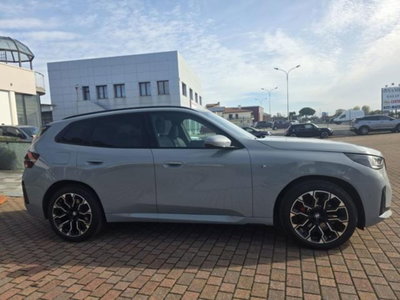 BMW X3 xdrive20d MSport Pro auto (5)