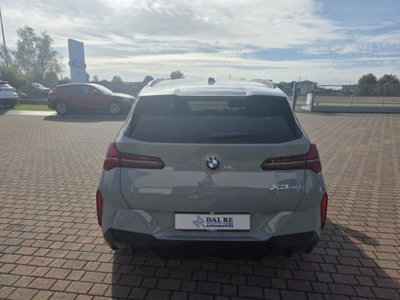 BMW X3 xdrive20d MSport Pro auto (6)
