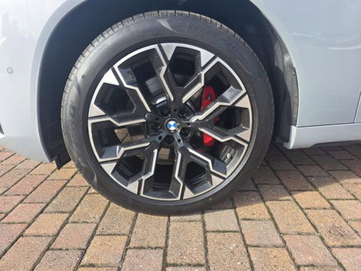 BMW X3 xdrive20d MSport Pro auto (7)
