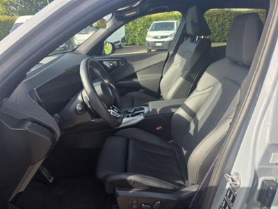 BMW X3 xdrive20d MSport Pro auto (8)