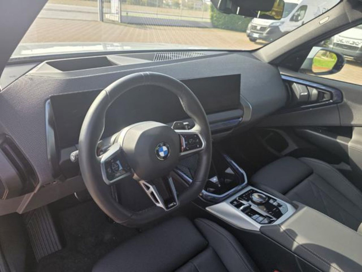 BMW X3 xdrive20d MSport Pro auto (9)