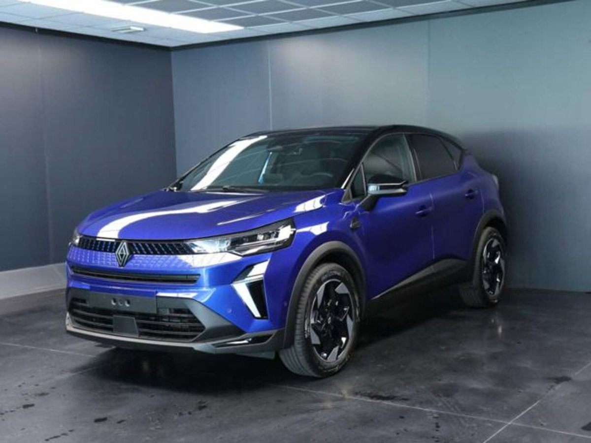 Renault Captur 1.2 eco-g Techno 120cv