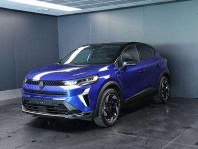 Renault Captur 1.2 eco-g Techno 120cv nuova