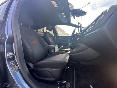 Ford Fiesta 1.0 Ecoboost Hybrid 125 CV DCT 5 porte ST-Line (11)