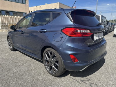 Ford Fiesta 1.0 Ecoboost Hybrid 125 CV DCT 5 porte ST-Line (4)