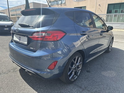 Ford Fiesta 1.0 Ecoboost Hybrid 125 CV DCT 5 porte ST-Line (6)