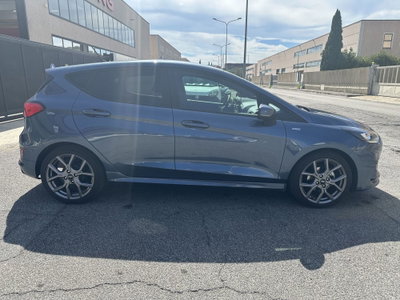 Ford Fiesta 1.0 Ecoboost Hybrid 125 CV DCT 5 porte ST-Line (7)